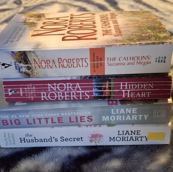 Paperback Bundle - Picture 3 of 3